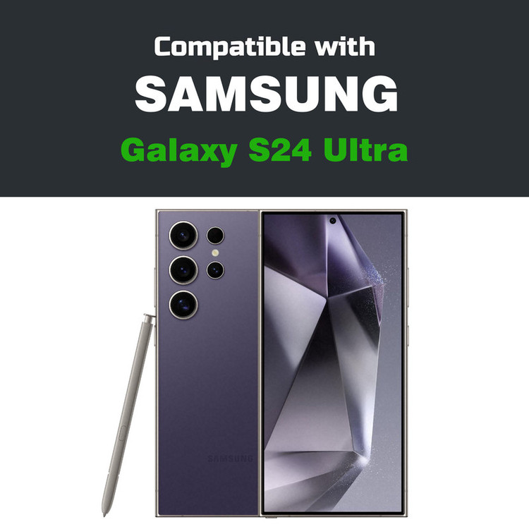 کاور گاردتک آساک مدل Myca2 Strap مناسب برای گوشی موبایل سامسونگ Galaxy S24 Ultra