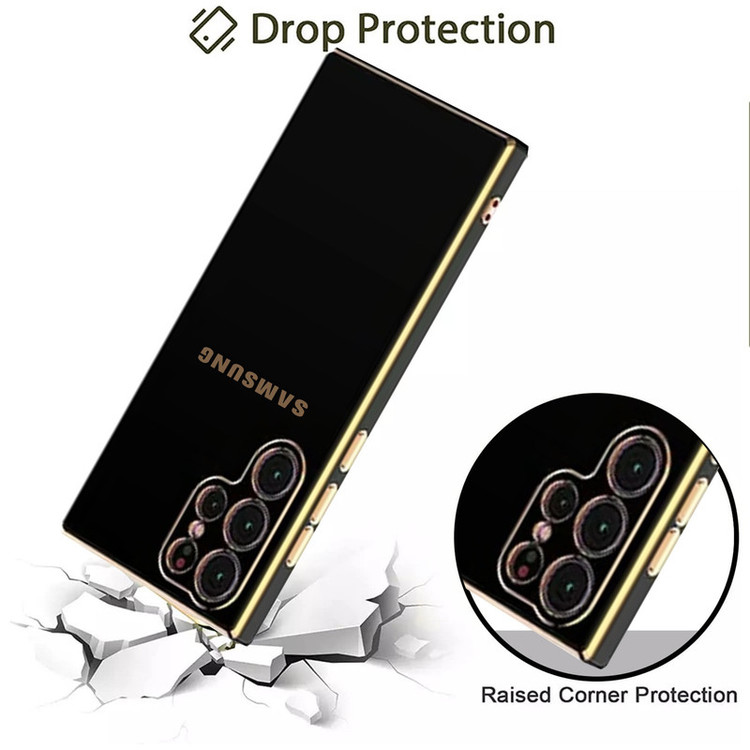 کاور گاردتک آساک مدل Myca2 Strap مناسب برای گوشی موبایل سامسونگ Galaxy S24 Ultra