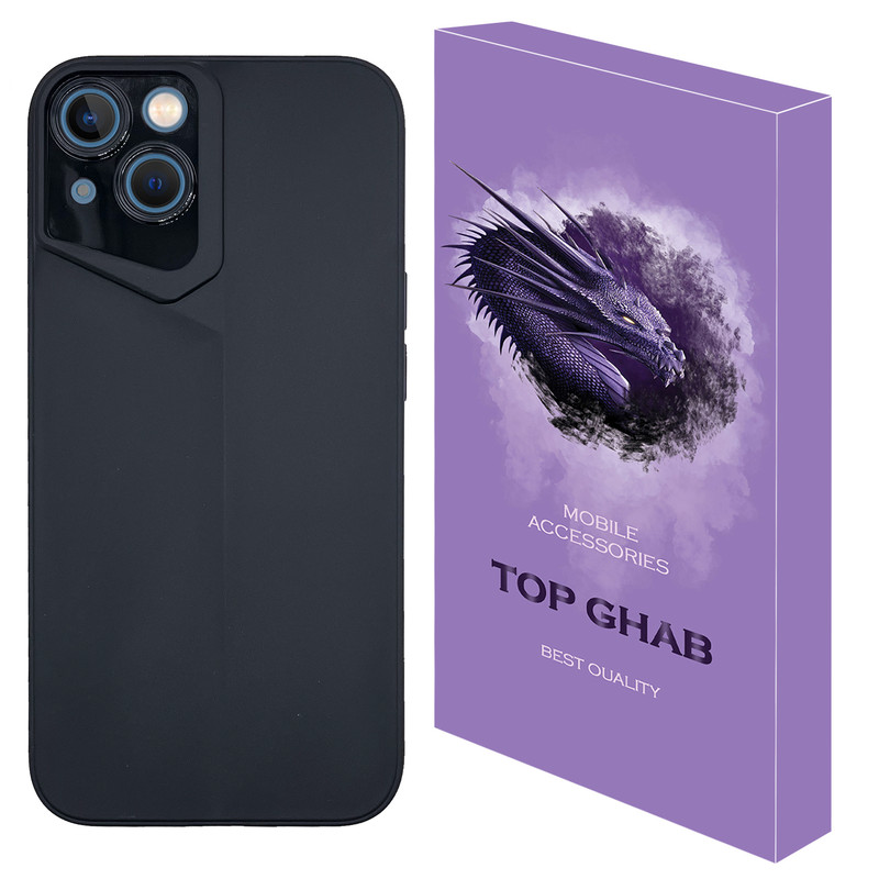 کاور تاپ قاب مدل PRDSIGN مناسب برای گوشی موبایل اپل iPhone 13 / 14