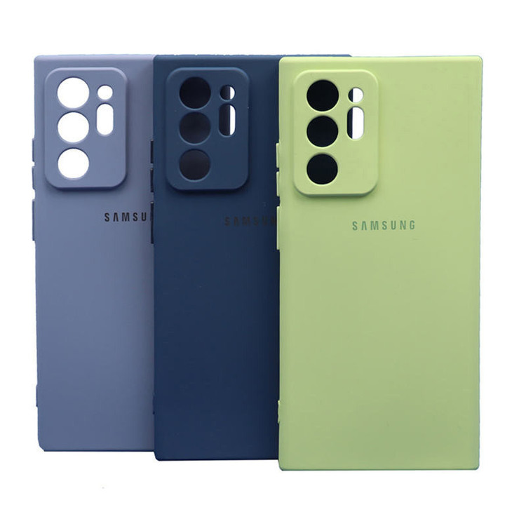 کاور گودزیلا مدل G-Sili-LE مناسب برای گوشی موبایل سامسونگ Galaxy S21 Ultra