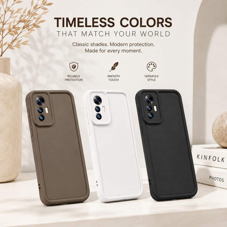 کاور گاردتک اساک مدل Silicone Puffer مناسب برای گوشی موبایل شیائومی Xiaomi 12x/12s/12