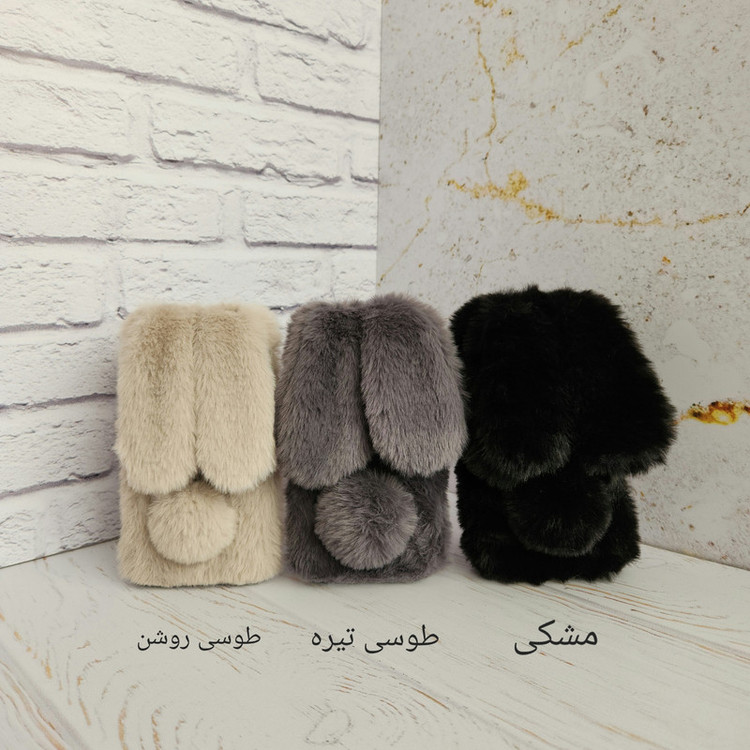 کاور مدل خرگوشی مدل GuardL مناسب برای گوشی موبایل شیائومی Poco C85