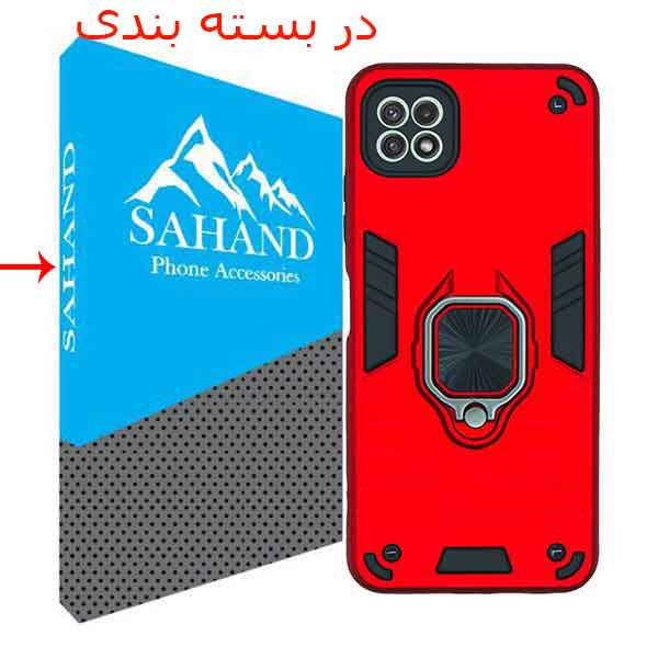 کاور سهند مدل DE-01 مناسب برای گوشی موبایل سامسونگ Galaxy A22 5G