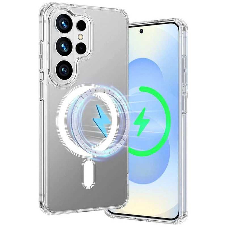 کاور گودزیلا مدل MgSafe مناسب برای گوشی موبایل سامسونگ Galaxy S26 Ultra