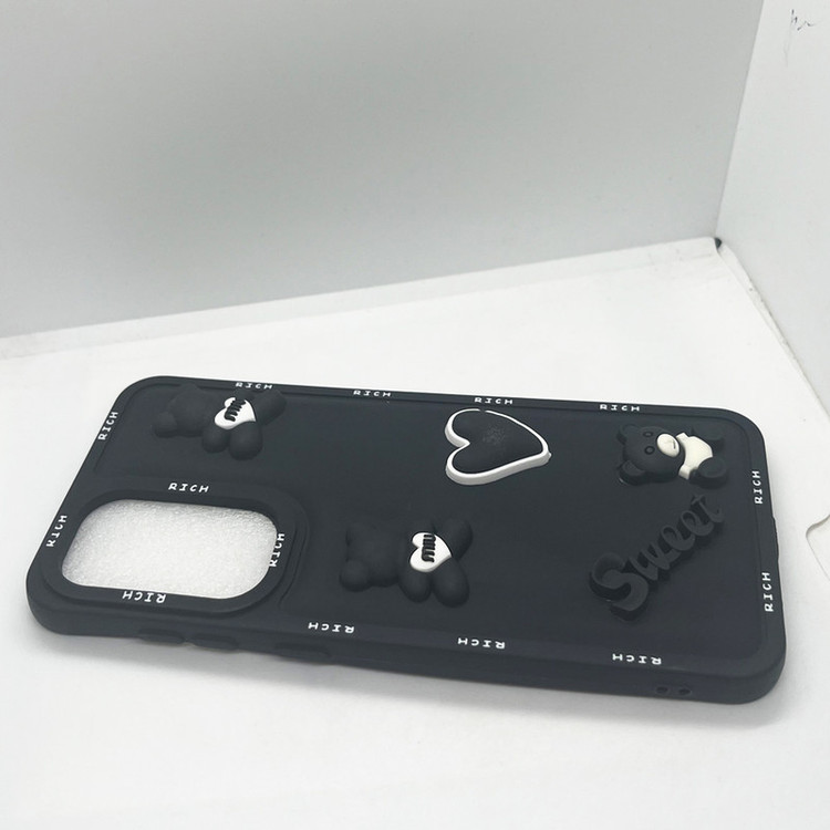 کاور قاب گارد مدل دخترونه طرح sweet مناسب برای گوشی موبایل سامسونگ Galaxy A32 4G