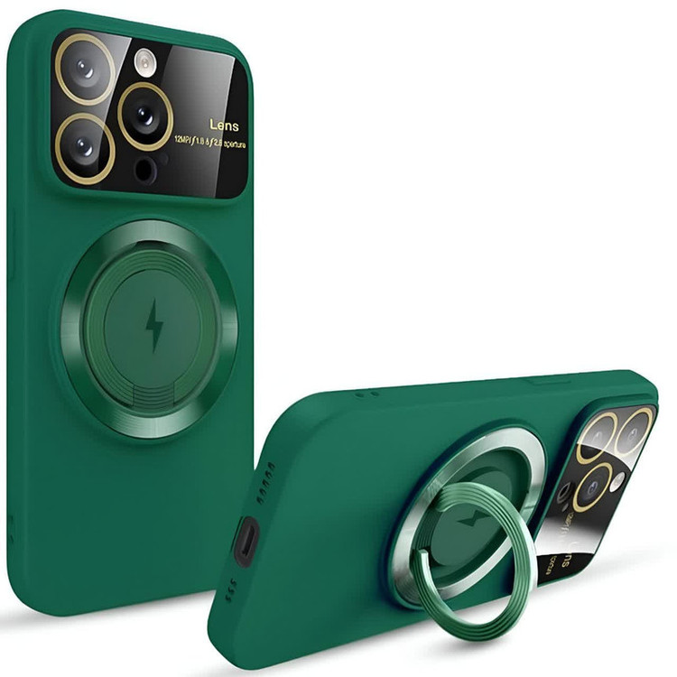 کاور طرح مگ سیف مدل 007 مناسب برای گوشی موبایل اپل IPHONE 14 pro max