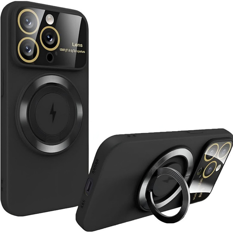 کاور طرح مگ سیف مدل 007 مناسب برای گوشی موبایل اپل IPHONE 14 pro max
