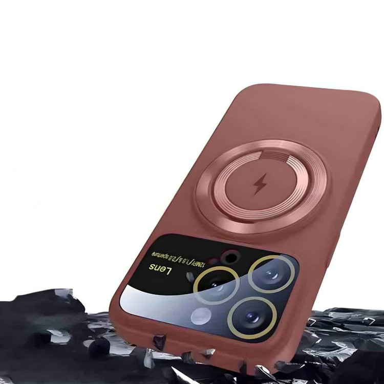 کاور طرح مگ سیف مدل 007 مناسب برای گوشی موبایل اپل IPHONE 14 pro max