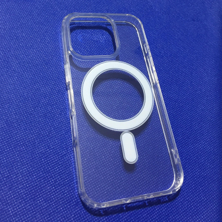 کاور گوف مدل Clear Chix مناسب برای گوشی موبایل اپل iPhone 12 / 12 Pro