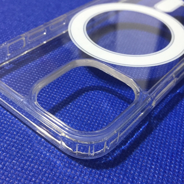کاور گوف مدل Clear Chix مناسب برای گوشی موبایل اپل iPhone 12 / 12 Pro