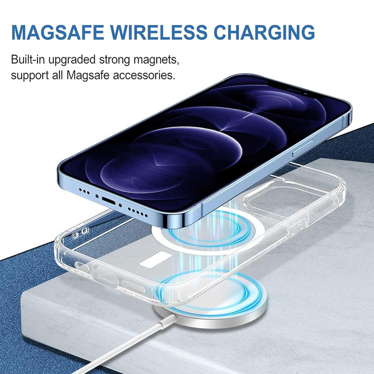 کاور گوف مدل Clear Chix مناسب برای گوشی موبایل اپل iPhone 12 / 12 Pro