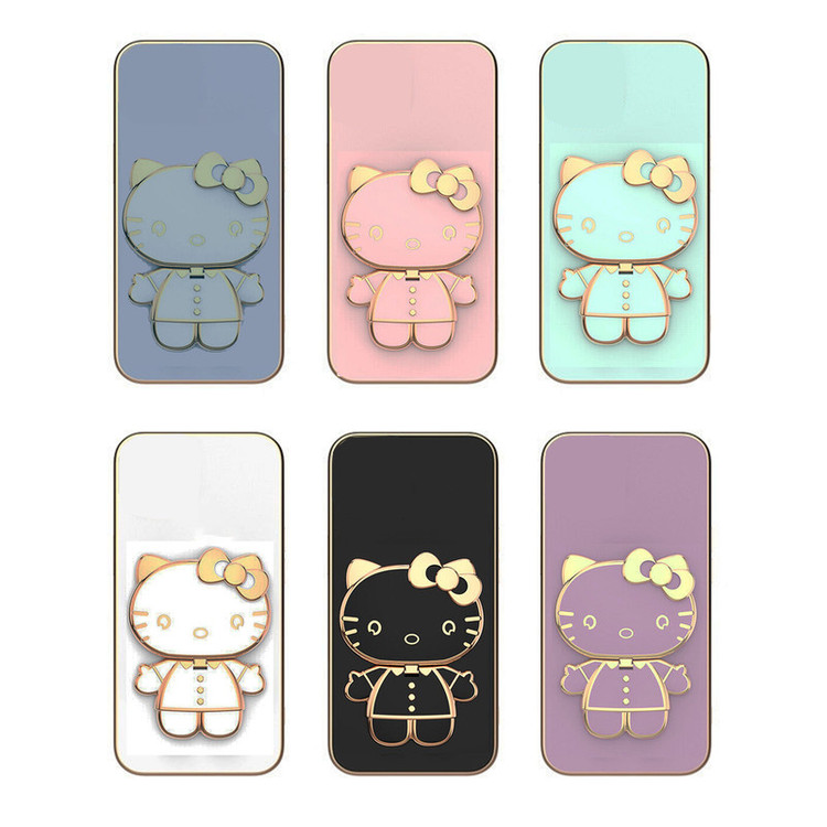کاور موفی مدل Nice Kitty Strap مناسب برای گوشی موبایل سامسونگ Galaxy A05 به همراه بند