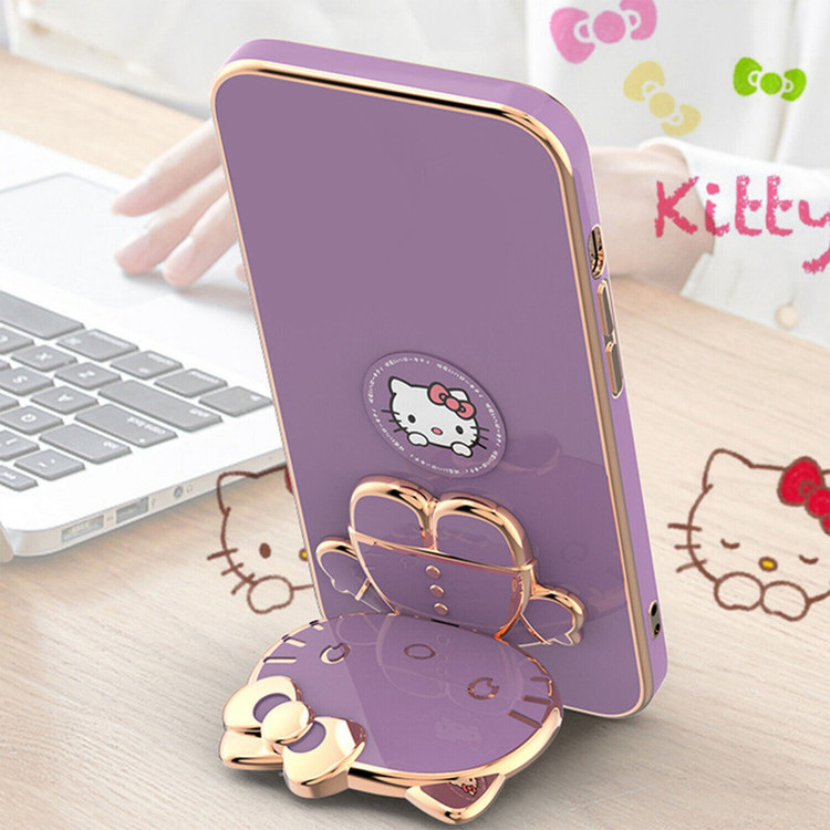 کاور موفی مدل Nice Kitty Strap مناسب برای گوشی موبایل سامسونگ Galaxy A05 به همراه بند