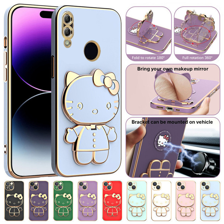 کاور موفی مدل Nice Kitty Strap مناسب برای گوشی موبایل سامسونگ Galaxy A05 به همراه بند