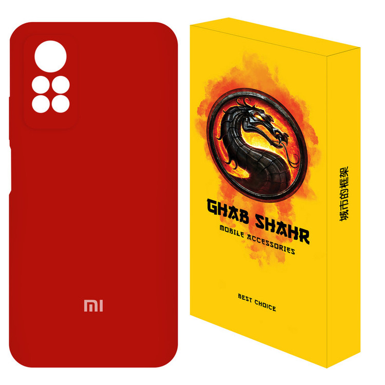 کاور قاب شهر مدل CLK مناسب برای گوشی موبایل شیائومی Redmi Note 12 Pro 4G
