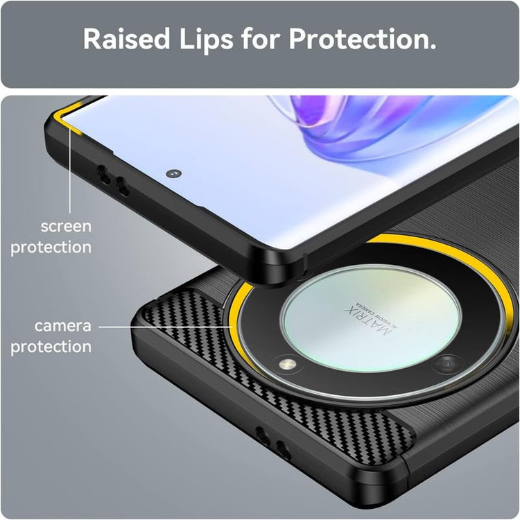 کاور مگنوا مدل GripTech مناسب برای گوشی موبایل آنر X9A