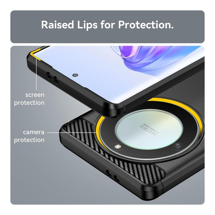 کاور مگنوا مدل GripTech مناسب برای گوشی موبایل آنر X9A