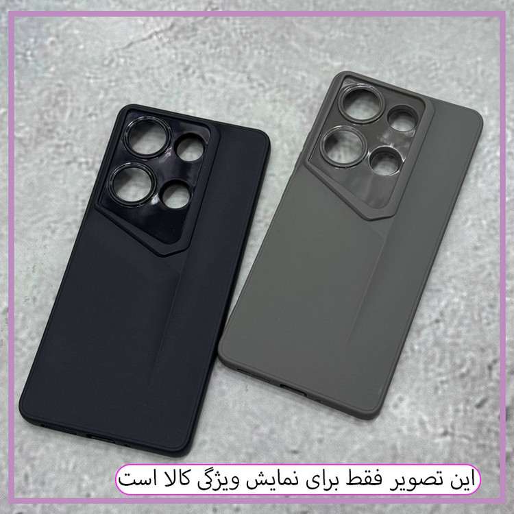کاور مستر قاب مدل PRS مناسب برای گوشی موبایل شیائومی Redmi Note 15