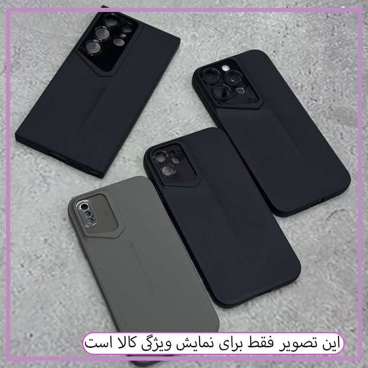 کاور مستر قاب مدل PRS مناسب برای گوشی موبایل شیائومی Redmi Note 15