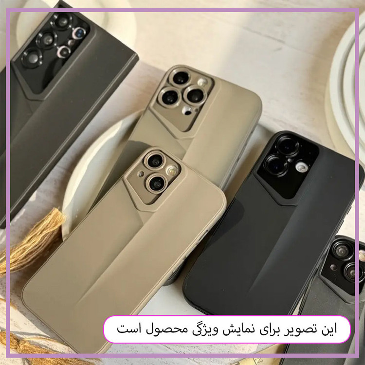 کاور مستر قاب مدل PRS مناسب برای گوشی موبایل شیائومی Redmi Note 15