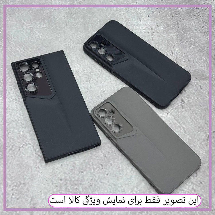 کاور مستر قاب مدل PRS مناسب برای گوشی موبایل شیائومی Redmi Note 15