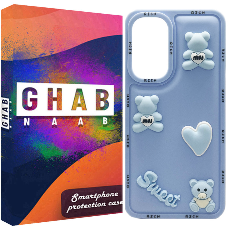 کاور قاب ناب مدل فانتزی طرح sweet مناسب برای گوشی موبایل سامسونگ Galaxy A36 / A36 5G