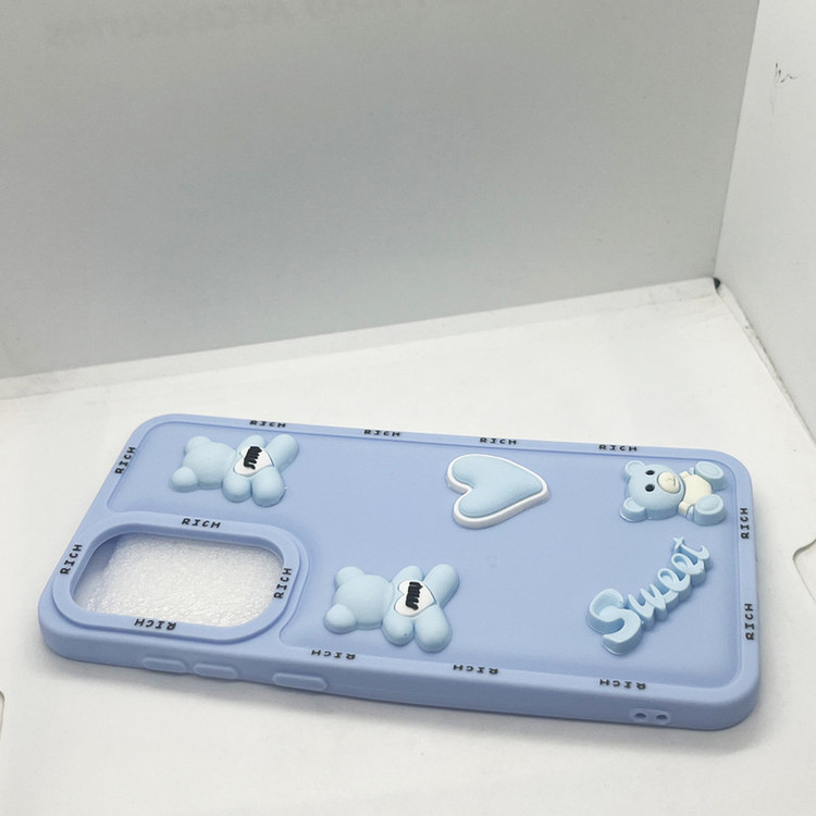 کاور قاب ناب مدل فانتزی طرح sweet مناسب برای گوشی موبایل سامسونگ Galaxy A36 / A36 5G