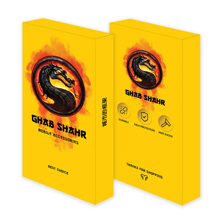 کاور قاب شهر مدل MGSAFE مناسب برای گوشی موبایل اپل iPhone 11