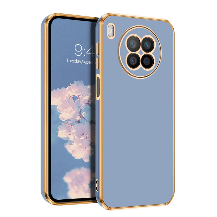کاور مانستر مدل Plated مناسب برای گوشی موبایل هوآوی Nova 8i / آنر 50 Lite