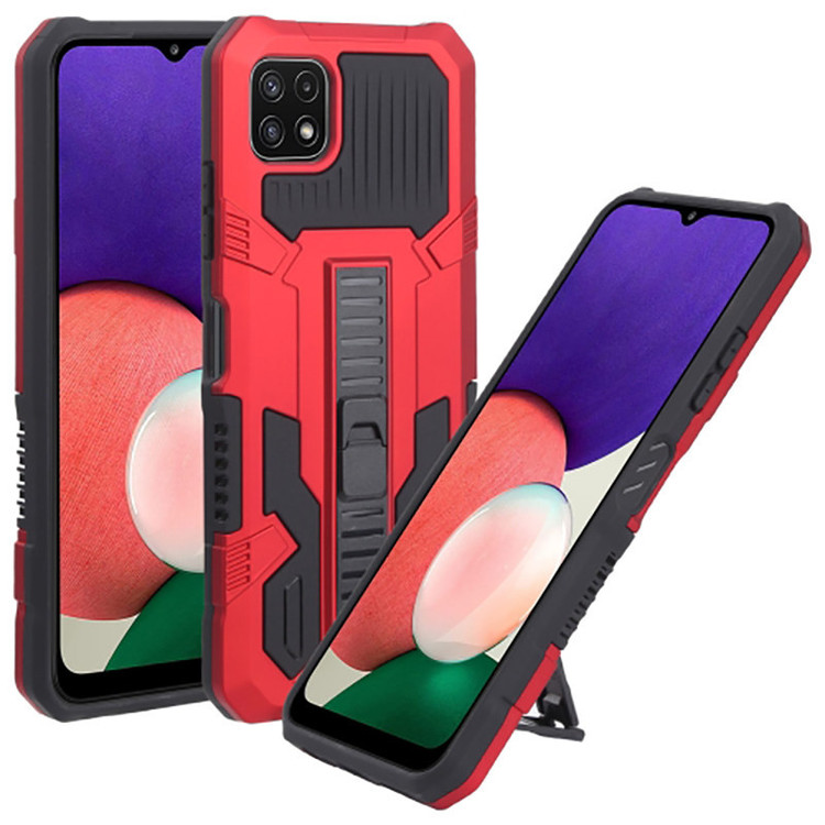 کاور کینگ پاور مدل Vangard مناسب برای گوشی موبایل سامسونگ Galaxy A22 5G