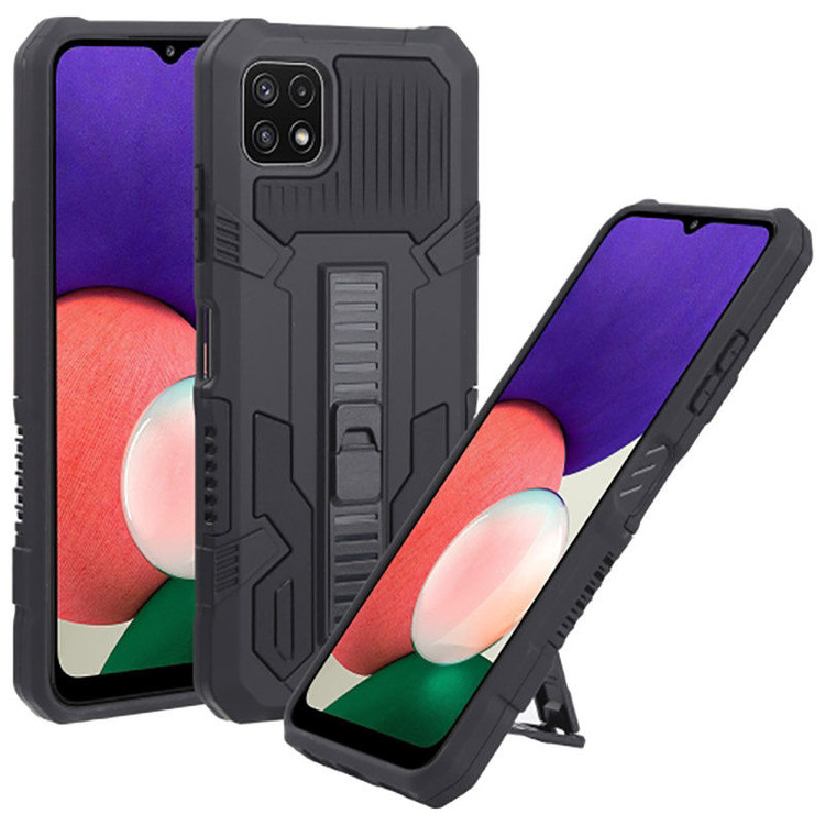 کاور کینگ پاور مدل Vangard مناسب برای گوشی موبایل سامسونگ Galaxy A22 5G