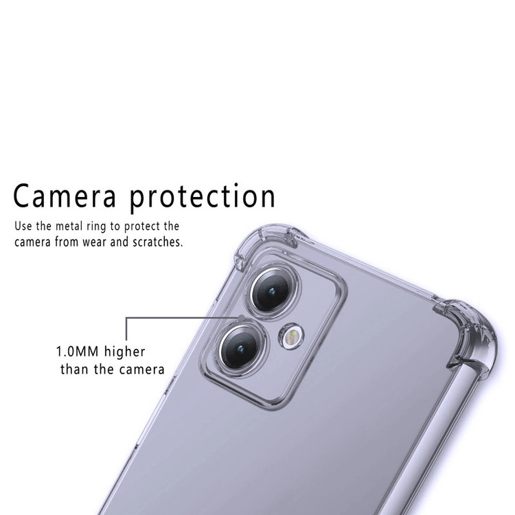 کاور مانستر مدل QSM مناسب برای گوشی موبایل موتورولا Moto G54
