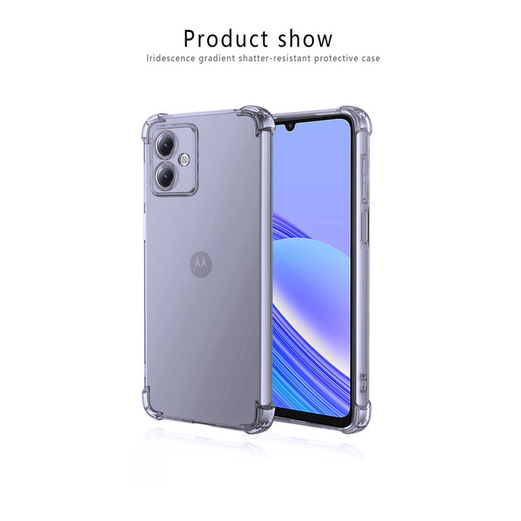 کاور مانستر مدل QSM مناسب برای گوشی موبایل موتورولا Moto G54