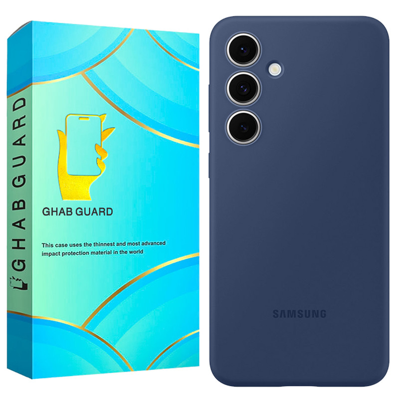 کاور قاب گارد مدل SILICG30 مناسب برای گوشی موبایل سامسونگ Galaxy S25 FE