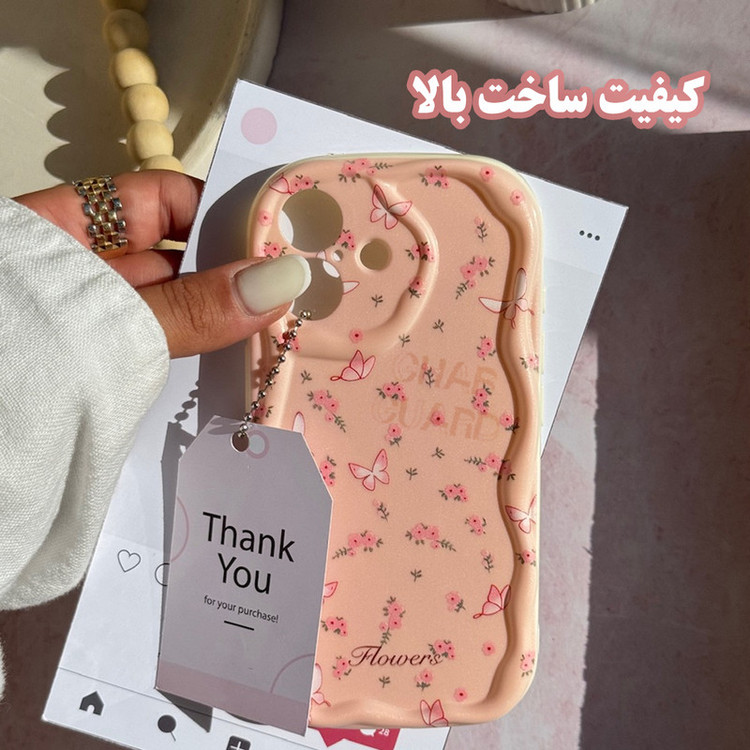 کاور قاب گارد مدل SHOKP مناسب برای گوشی موبایل اپل iPhone 15 Pro Max
