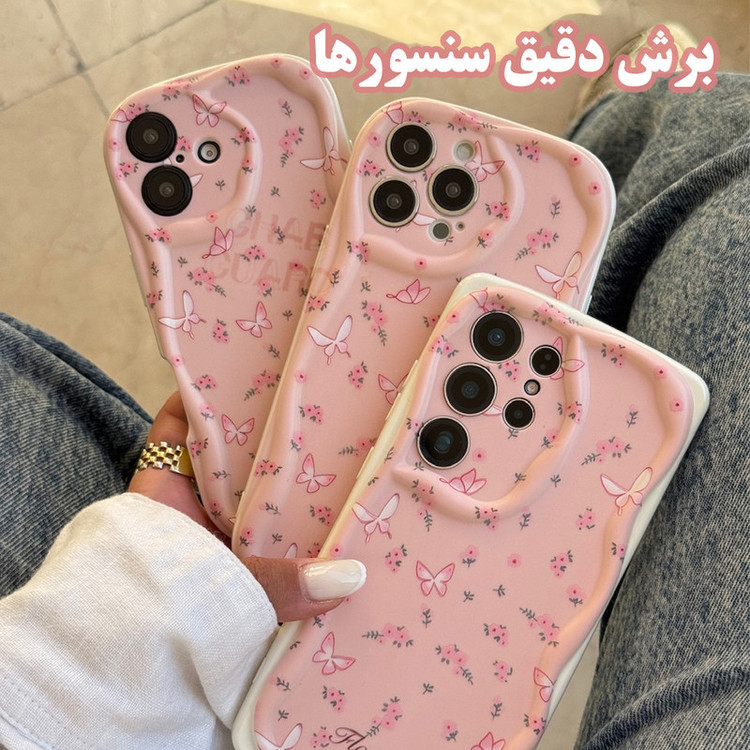کاور قاب گارد مدل SHOKP مناسب برای گوشی موبایل اپل iPhone 15 Pro Max
