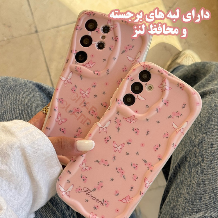 کاور قاب گارد مدل SHOKP مناسب برای گوشی موبایل اپل iPhone 15 Pro Max