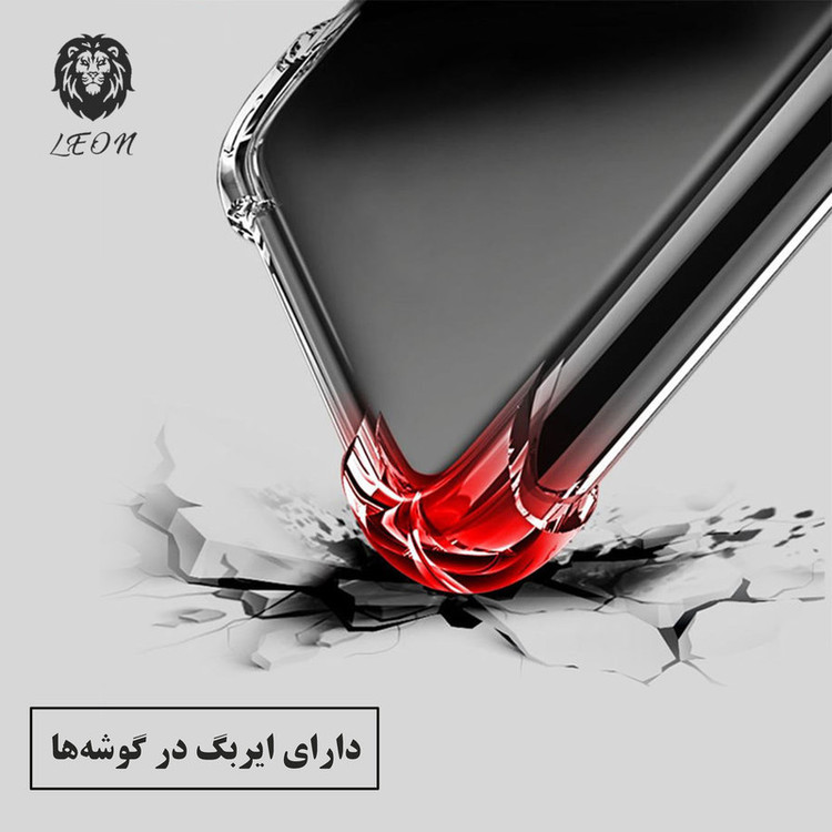 کاور لئون مدل Bianco مناسب برای گوشی موبایل هواوی Y7 2019 / Y7 Prime 2017