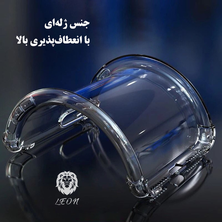 کاور لئون مدل Bianco مناسب برای گوشی موبایل هواوی Y7 2019 / Y7 Prime 2017