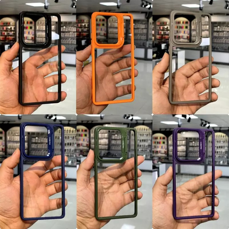 کاور اسپارتان مدل Magnetic Strap مناسب برای گوشی موبایل آنر Honor X8b به همراه بند