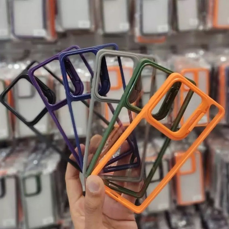 کاور اسپارتان مدل Magnetic Strap مناسب برای گوشی موبایل آنر Honor X8b به همراه بند