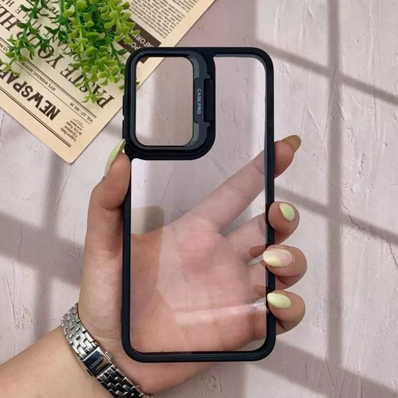 کاور اسپارتان مدل Magnetic Strap مناسب برای گوشی موبایل آنر Honor X8b به همراه بند