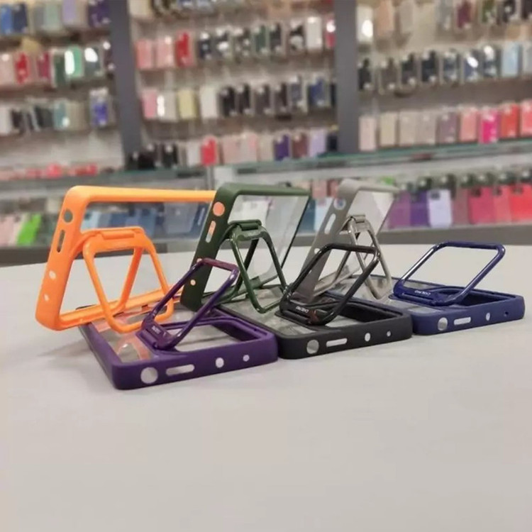 کاور اسپارتان مدل Magnetic Strap مناسب برای گوشی موبایل آنر Honor X8b به همراه بند