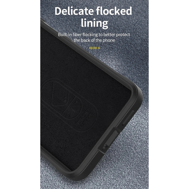 کاور سامورایی مدل Uflax مناسب برای گوشی موبایل شیائومی Redmi 12 5G