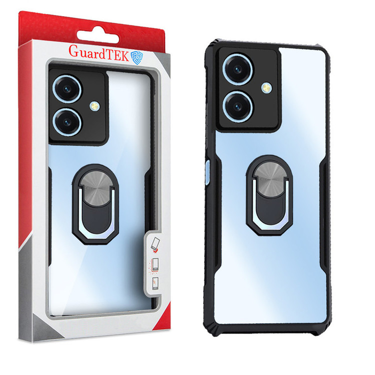 کاور گاردتک اساک مدل AntiShock Magnet Holder مناسب برای گوشی موبایل ریلمی Note 60x
