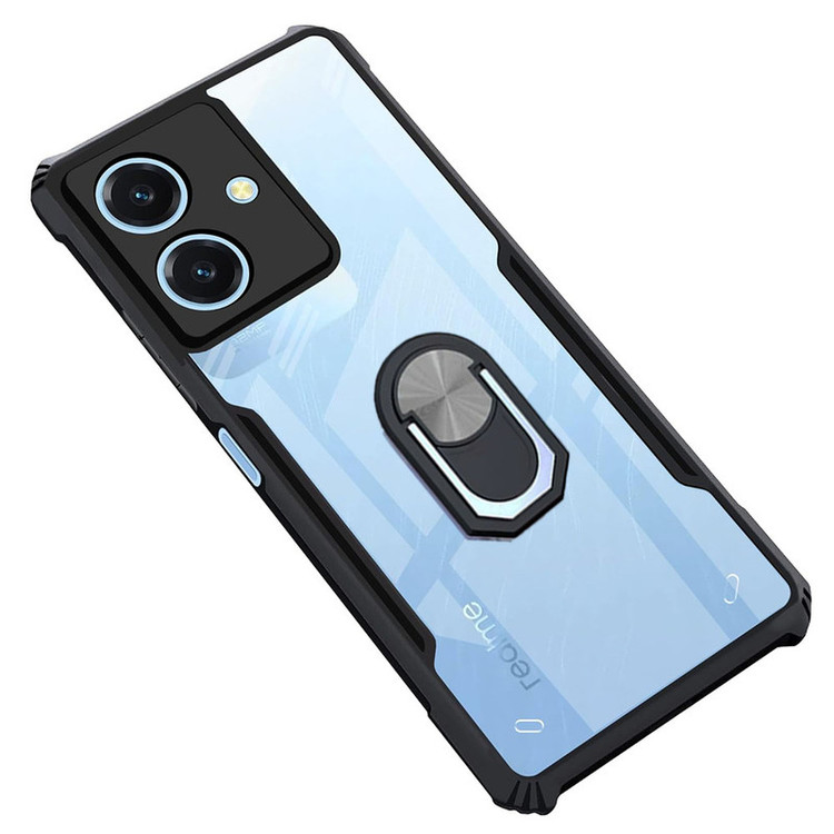 کاور گاردتک اساک مدل AntiShock Magnet Holder مناسب برای گوشی موبایل ریلمی Note 60x