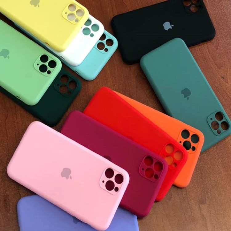 کاور عمو قاب مدل سیلیکونی پاک کنی 2 مناسب برای گوشی موبایل اپل iPhone 17 Pro