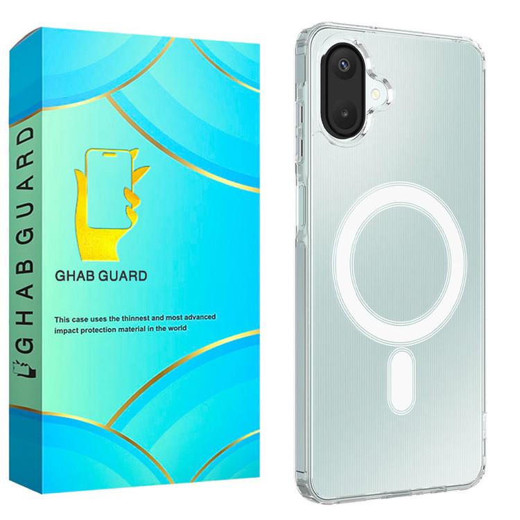کاور قاب گارد مدل SFMG مناسب برای گوشی موبایل سامسونگ Galaxy A07 4G