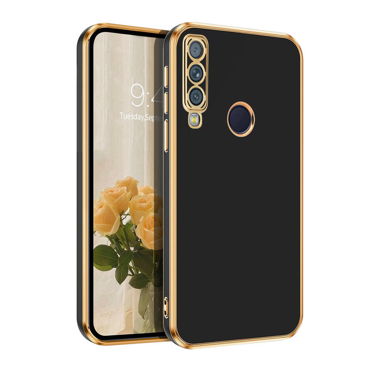 کاور مانستر مدل Plated مناسب برای گوشی موبایل هوآوی P30 lite / nova 4e