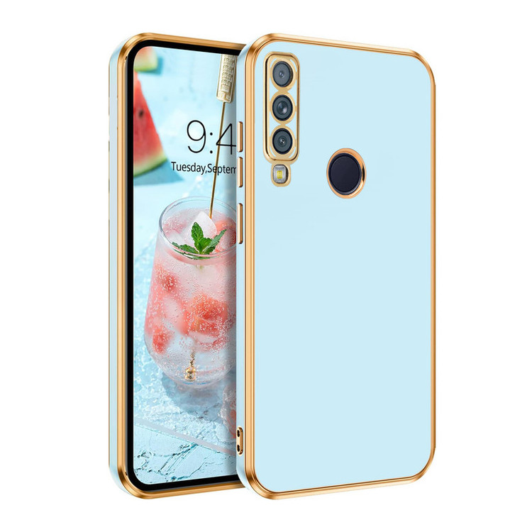 کاور مانستر مدل Plated مناسب برای گوشی موبایل هوآوی P30 lite / nova 4e
